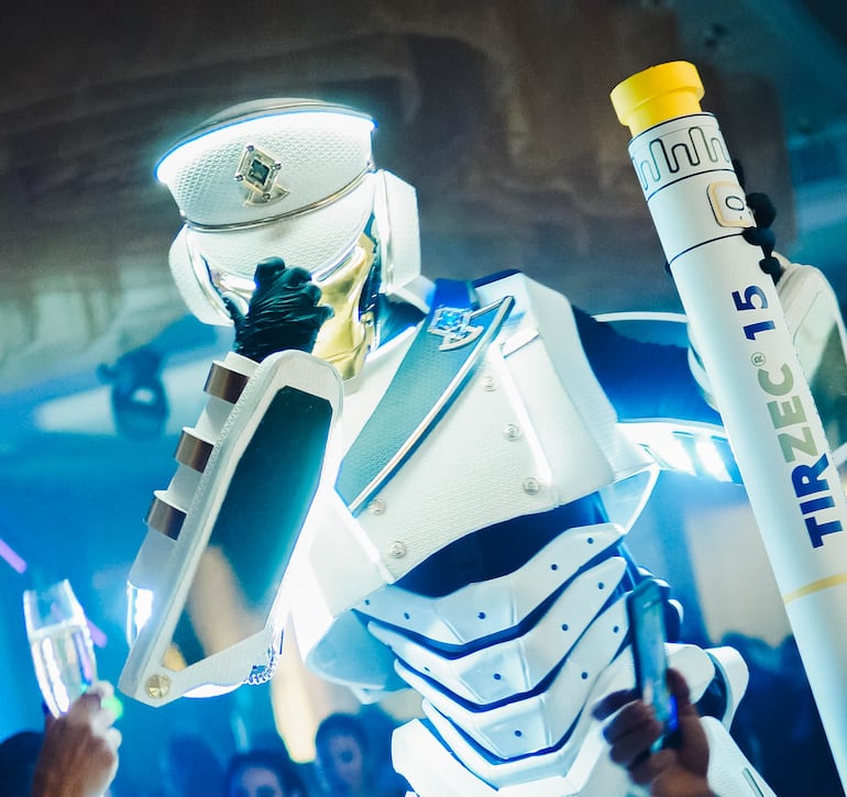 La jornada combinó rigor técnico y dinamismo, donde QUIMFA presentó la nueva versión de Tirzec (tirzepatida).