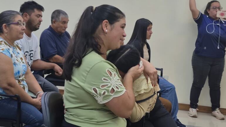 Encarnación: Condenan a 30 años de prisión para Antonio Villalba por el feminicidio de Carmen Servián