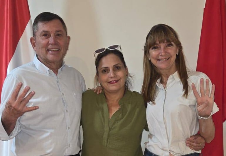 Elecciones en villa hayes