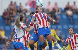 Paraguay enfrentará este jueves a Venezuela por la segunda ronda del hexagonal final del Sudamericano Femenino Sub 20, a las 18:00 en Ypané.