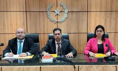 El Tribunal Colegiado de Sentencia que dictó el fallo condenatorio.