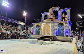 Carnaval Encarnaceno 2026