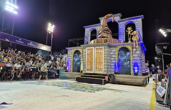 Carnaval Encarnaceno 2026