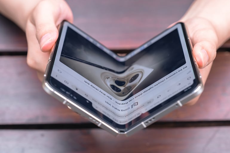 Smartphone OPPO Find N3.