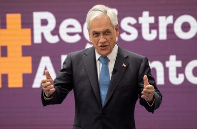 Sebastián Piñera