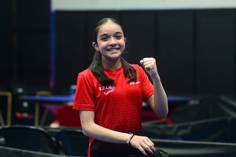 Paula Benítez viajará a Inglaterra, su próximo destino.