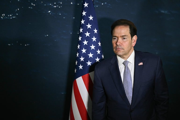Marco Rubio, secretario de Estado de EE.UU.