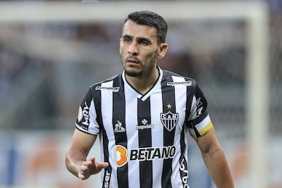 El defensor paraguayo, Junior Alonso no seguirá en filas del Atlético Mineiro de Brasil.