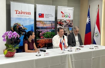 Esta semana se dio el lanzamiento de las becas universitarias y de maestría para China - Taiwán.