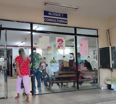 Reportan aumento de casos sospechosos de dengue.