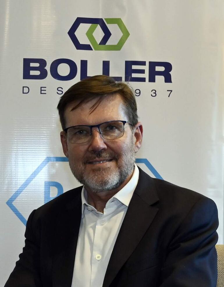 Para Rolf Hoenger, el futuro de la salud pasa por diagnósticos más tempranos, tratamientos más precisos y sistemas más resilientes.