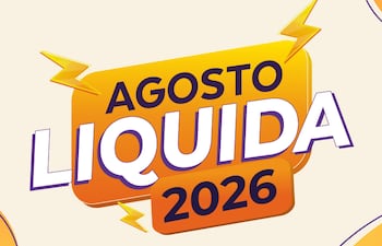 Banco Itaú se suma al Agosto liquida.