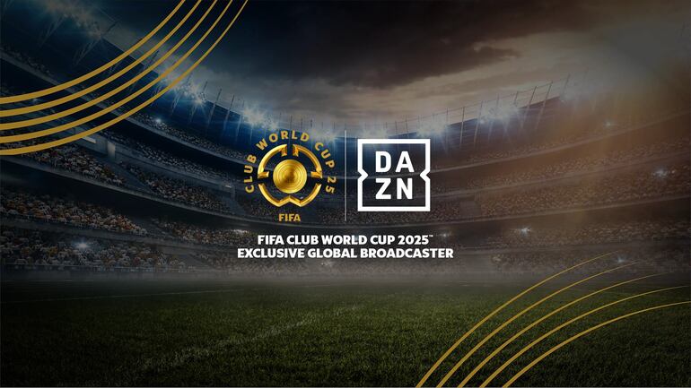 Anuncio histórico de FIFA y DAZN para transmitir gratuitamente el Mundial de Clubes 2025.
