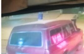 Tentativa de asalto a cajero automático frente a la Municipalidad de Luque