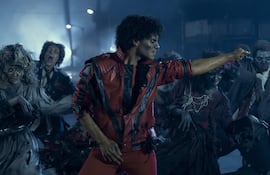'Michael' está en cines de Paraguay.