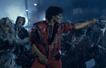 'Michael' está en cines de Paraguay.