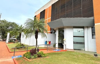 Fachada de la Fundación TESÃI. Foto: Fundación TESÃI