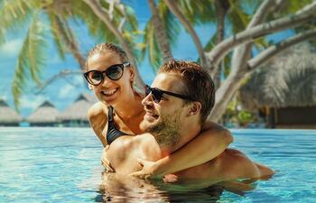 Banco GNB sorteará entre sus clientes viajes exóticos, todo pago.