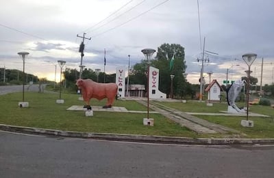 El distrito de Villa Oliva te da la bienvenida en la cabecera norte del departamento de Ñeembucú.