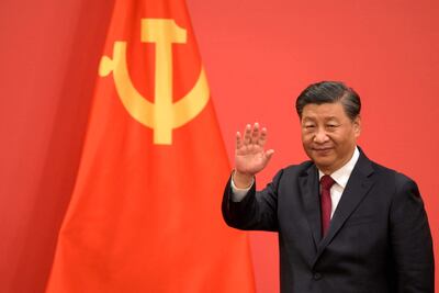 Xi Jinping, presidente de China.