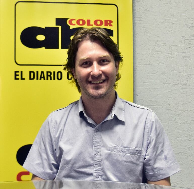 David Portillo, de “Gestión para todos”.