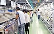 Según los datos del gremio de industrias autopartistas del Paraguay, este sector emplea actualmente a alrededor de 10.000 trabajadores, en su mayoría mujeres jóvenes.