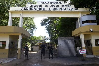 El Mecanismo Nacional de Prevención de la Tortura (MNP) socializó su informe de intervención en la Agrupación Especializada de la Policía.