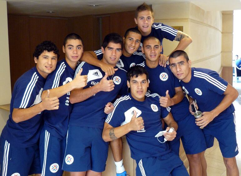 Montenegro integró varios equipos juveniles pero no llegó a debutar con la absoluta.