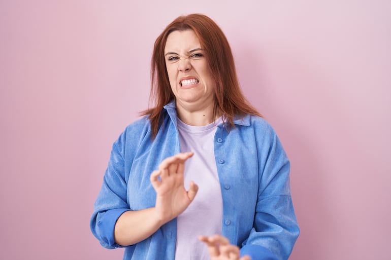 Concepto de biofobia.