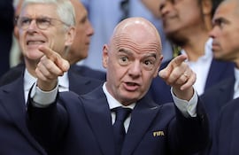 Gianni Infantino, presidente de la FIFA, ha convocado a los altos cargos del organismo que dirige a una reunión en Rabat este miércoles.