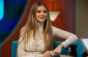 La China Suárez estuvo como invitada en el programa de Mario Pergolini y habló de todo un poco.