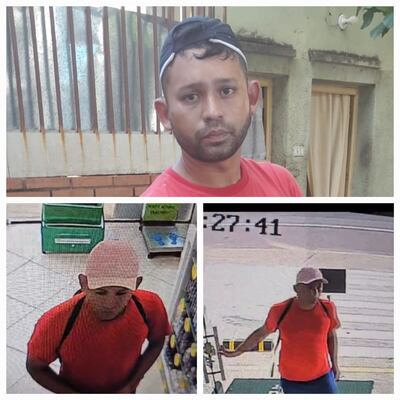 Este hombre fue detenido por tener orden de captura por violencia familiar y además, estaría involucrado en otros hechos delictivos.