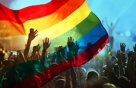 Mes del Orgullo LGBT.