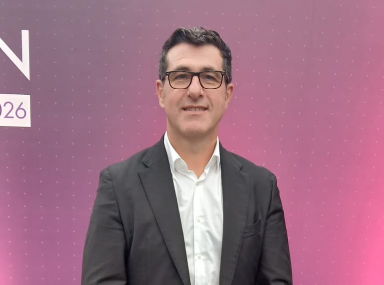 Stefano Volpetti, Chief Global Growth Officer de Philip Morris International (PMI).