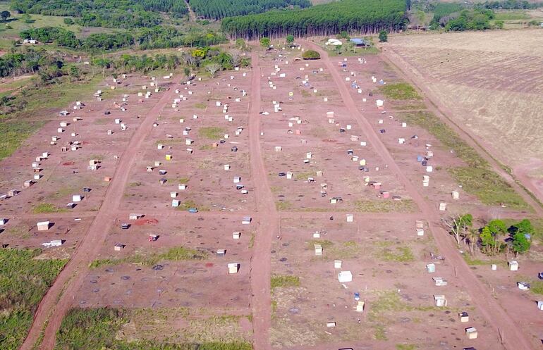Amenazas de invasión son con fines políticos, advierten