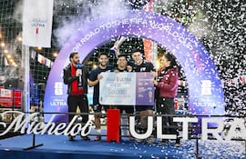 Ganadores del torneo irán la final del Mundial 2026.