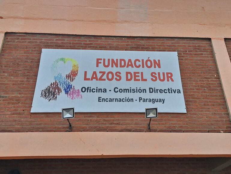 Fundación Lazos del Sur.