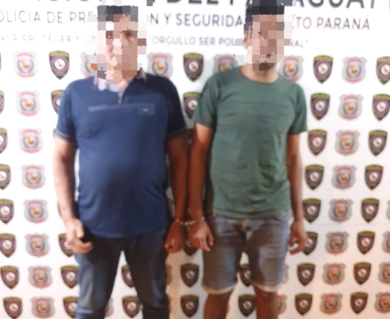 Tras persecución y disparos, capturan a dos hombres con más de media tonelada de marihuana