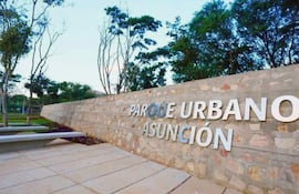 El Parque Urbano está en un predio propiedad del IPS. Transformar estos bienes en activos que le aporten ingresos es el desafío.