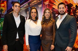 ADA Review Paraguay en el Club Centenario