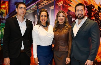 ADA Review Paraguay en el Club Centenario