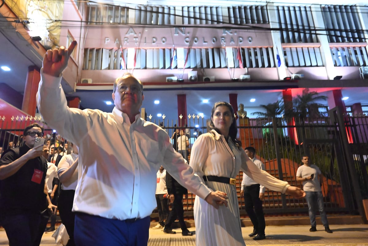 El análisis de Alliana sobre la derrota de Camilo Pérez y la figura de Prieto El análisis de Alliana sobre la derrota de Camilo Pérez y la figura de Prieto