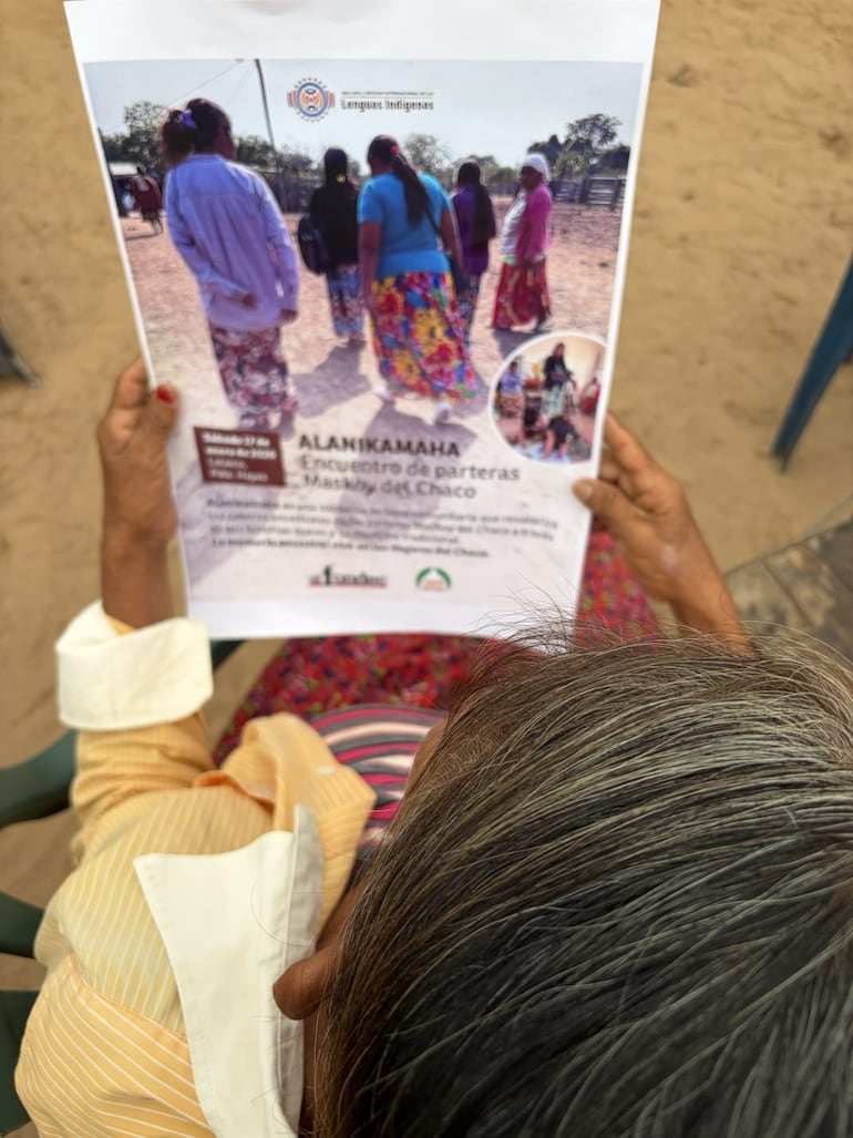 El proyecto abarca talleres sobre conocimientos ancestrales de los indígenas.