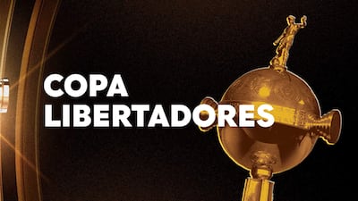 La Copa Libertadores.