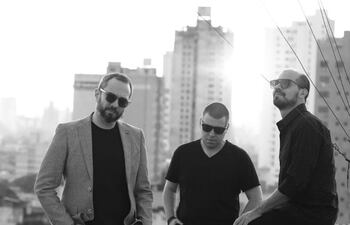 La agrupación paraguaya Gaudí volverá a presentarse en escena este viernes, luego de varios años.