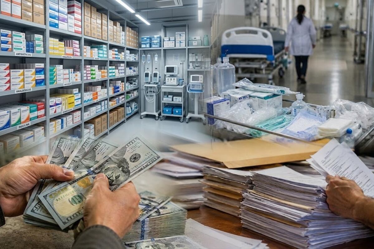 MEF explica las causas de la deuda con proveedores y anuncia nuevos controles e incluso sanciones