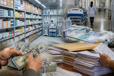 La discusión sobre el financiamiento de las deudas coincide con la espera del tratamiento en el Senado del proyecto que amplía el mecanismo de cesión de derechos de cobro impulsado por la senadora Esperanza Martínez.