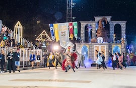 Carnaval Encarnaceno 2026