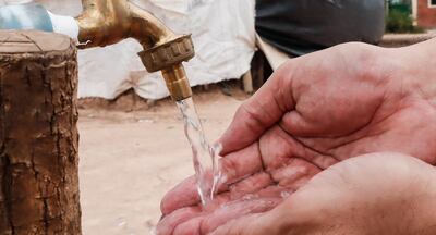La distribución del agua del acueducto en el Chaco sigue siendo por etapas.