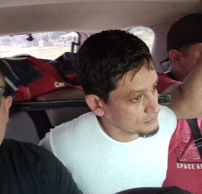 Rubén Darío Benítez Gómez, principal sospechoso de asesinar al hermano de un concejal en Curuguaty.